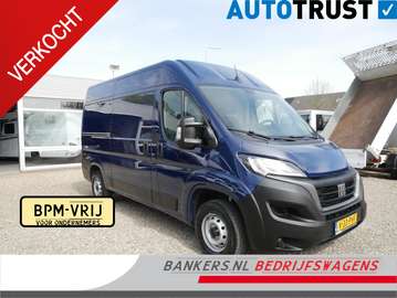 2.2 MultiJet 160PK L2H2 AC Cam Nav zeer compleet