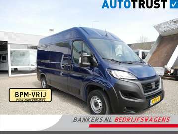 2.2 MultiJet 160PK L2H2 AC Cam Nav zeer compleet