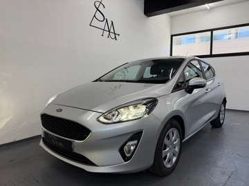 1.0 EcoBoost 125 ch SS DCT-7 Connect Business