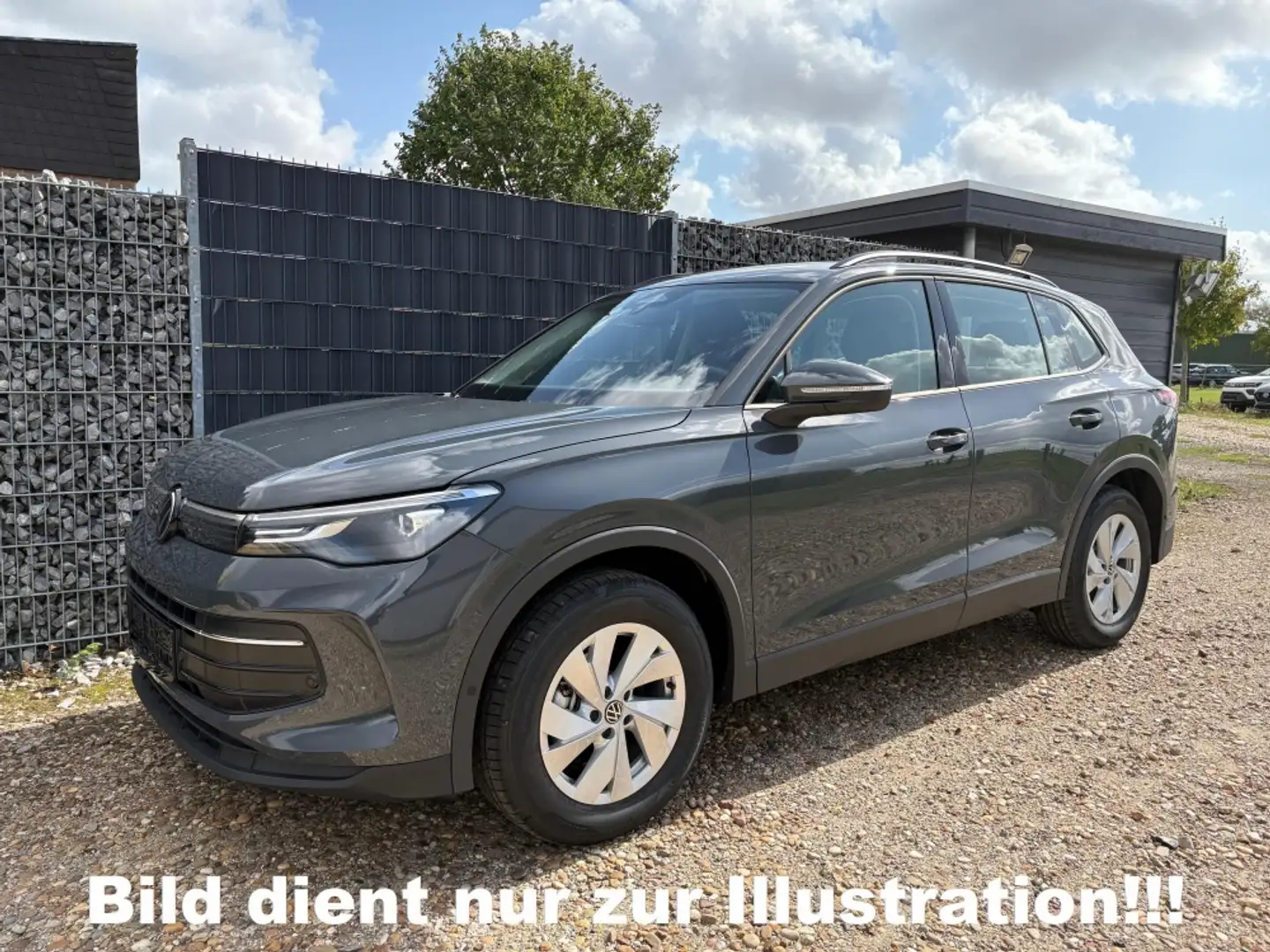 Volkswagen Tiguan 2.0 TDI DSG7 Life - 1