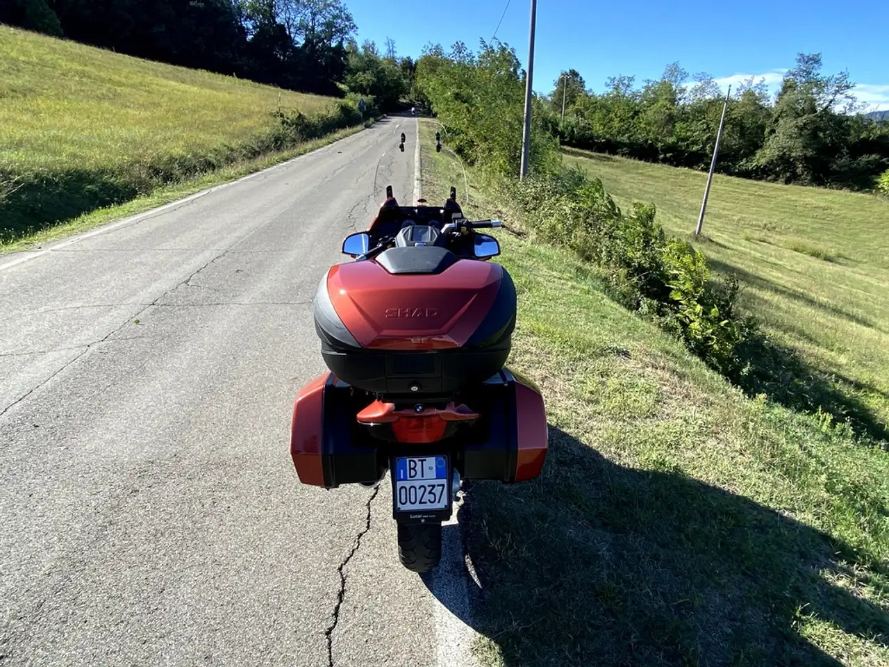 BMW R 1100 RT