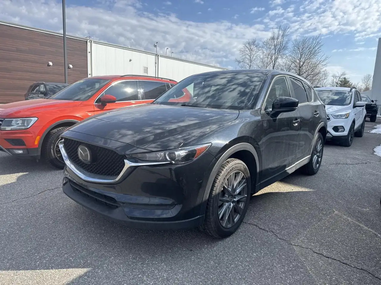 2021 Mazda CX-5