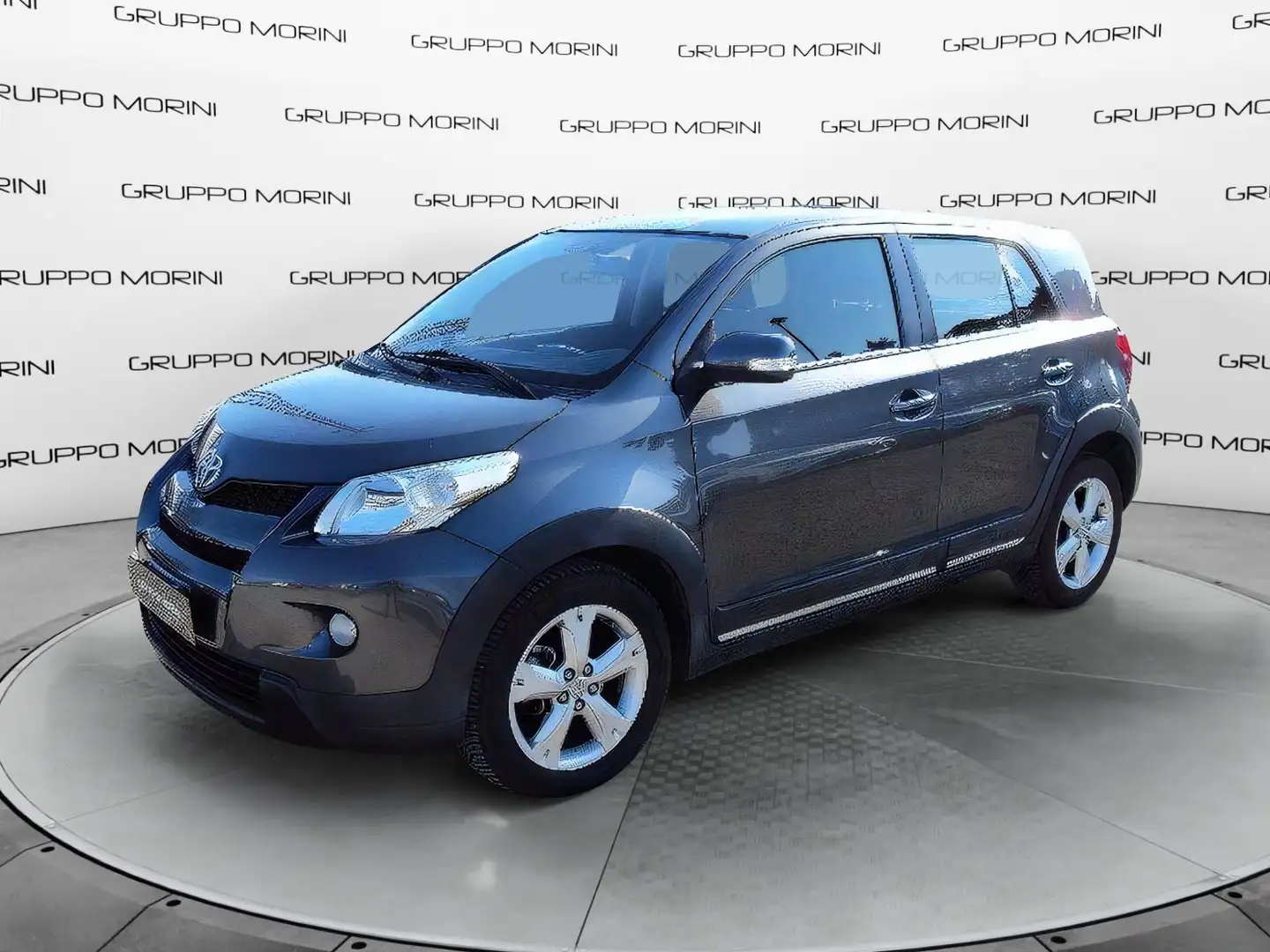 Toyota Urban Cruiser Urban Cruiser 1.4 D-4D AWD Gris - 1