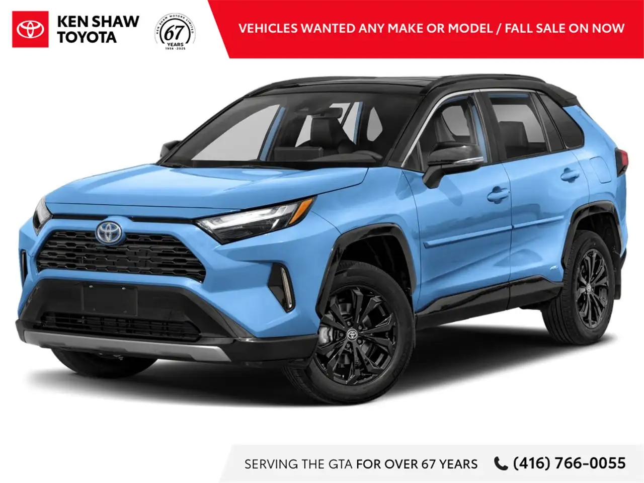 2025 Toyota RAV 4