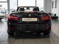 BMW 430 i Cabrio LED HUD ACC AHK NAVI H/K LEDER Schwarz - thumbnail 6