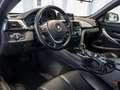 BMW 430 i Cabrio LED HUD ACC AHK NAVI H/K LEDER Schwarz - thumbnail 25