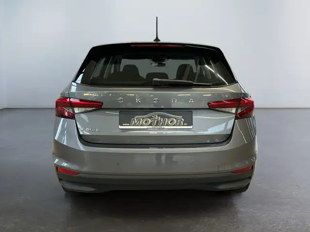 Skoda Fabia view 5