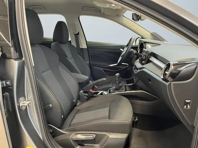 Skoda Fabia view 10