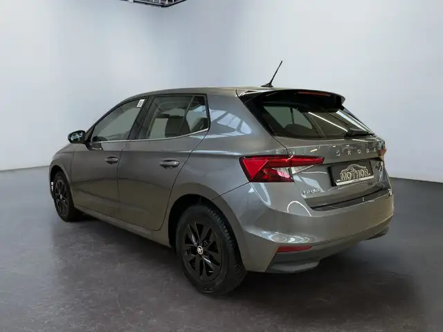 Skoda Fabia view 4