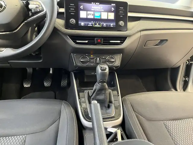 Skoda Fabia view 9