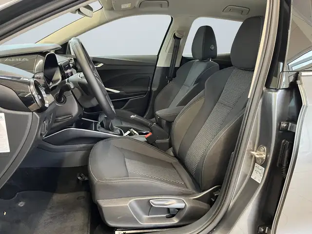 Skoda Fabia view 7