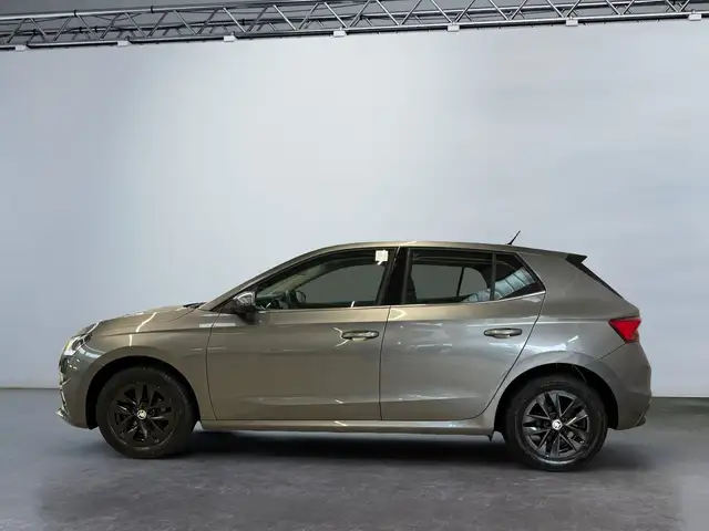 Skoda Fabia view 3