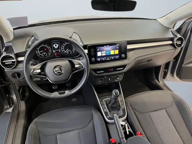 Skoda Fabia view 8
