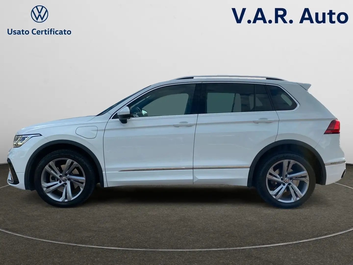 Volkswagen Tiguan Tiguan 1.4 TSI eHYBRID DSG R-Line - 2