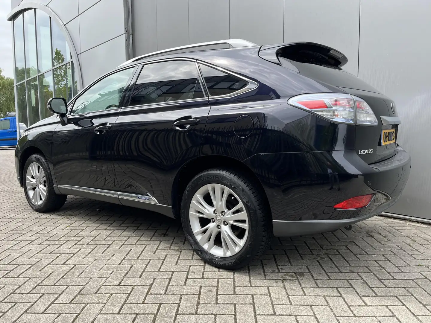 Lexus RX 450h 4WD Executive Trekhaak/navigatie/leer/TREKGEWICHT Negro - 2