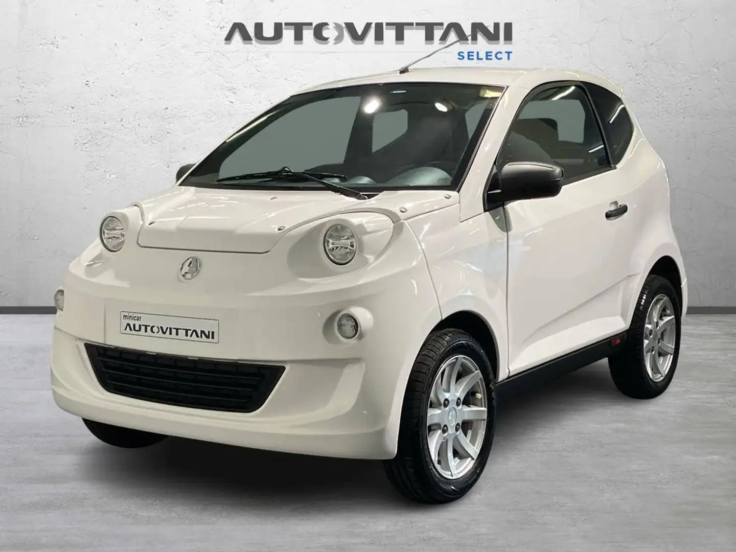 Minauto Access Minauto ACCESS - NO VINCOLI Weiß - 1