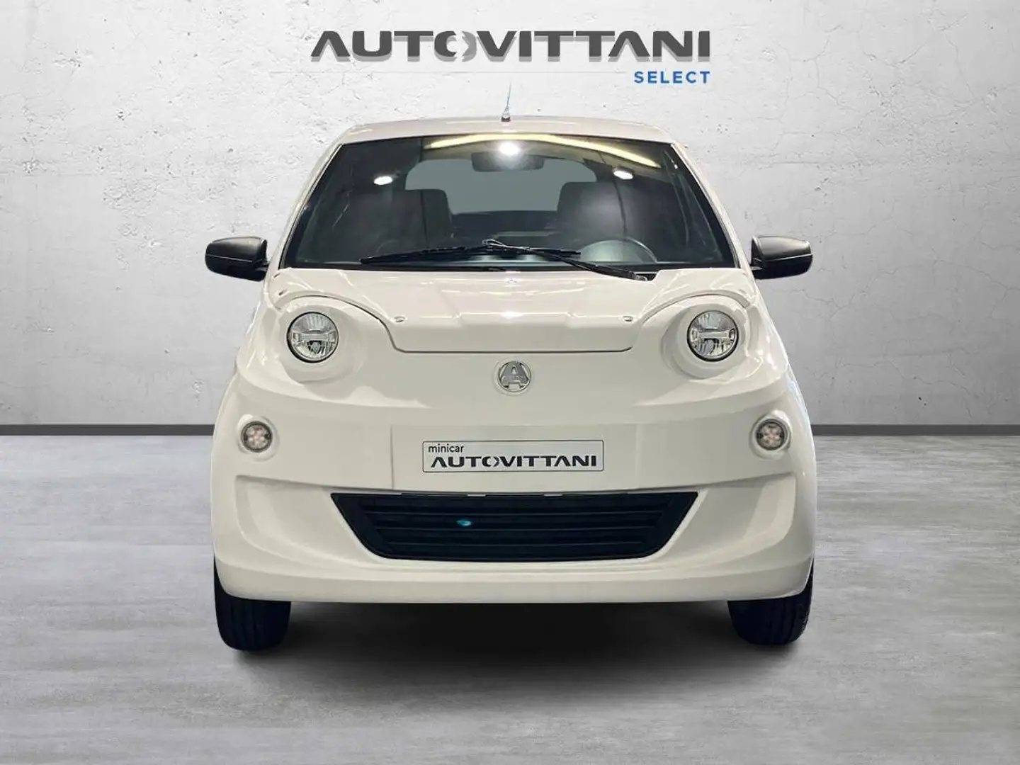 Minauto Access Minauto ACCESS - NO VINCOLI Weiß - 2