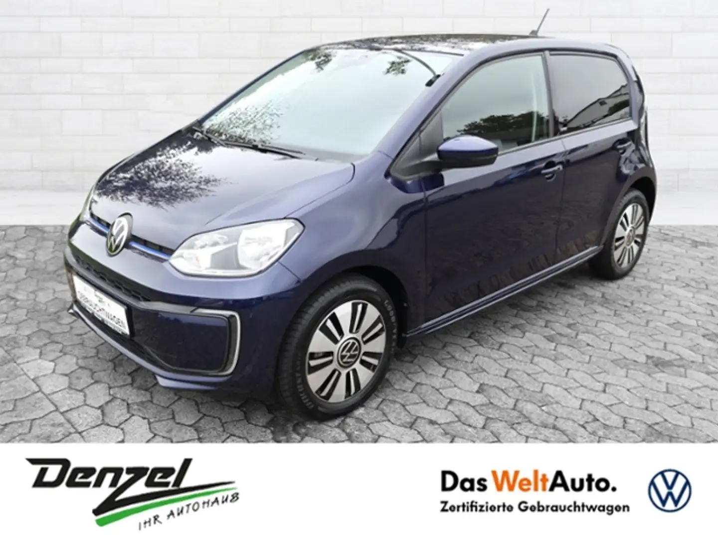 Volkswagen up! "United" CCS/KAMERA/WR Blau - 2