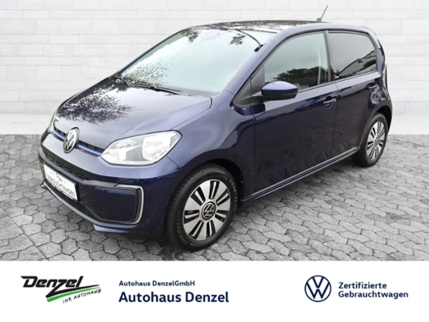 Volkswagen up! "United" CCS/KAMERA/WR Blau - 1