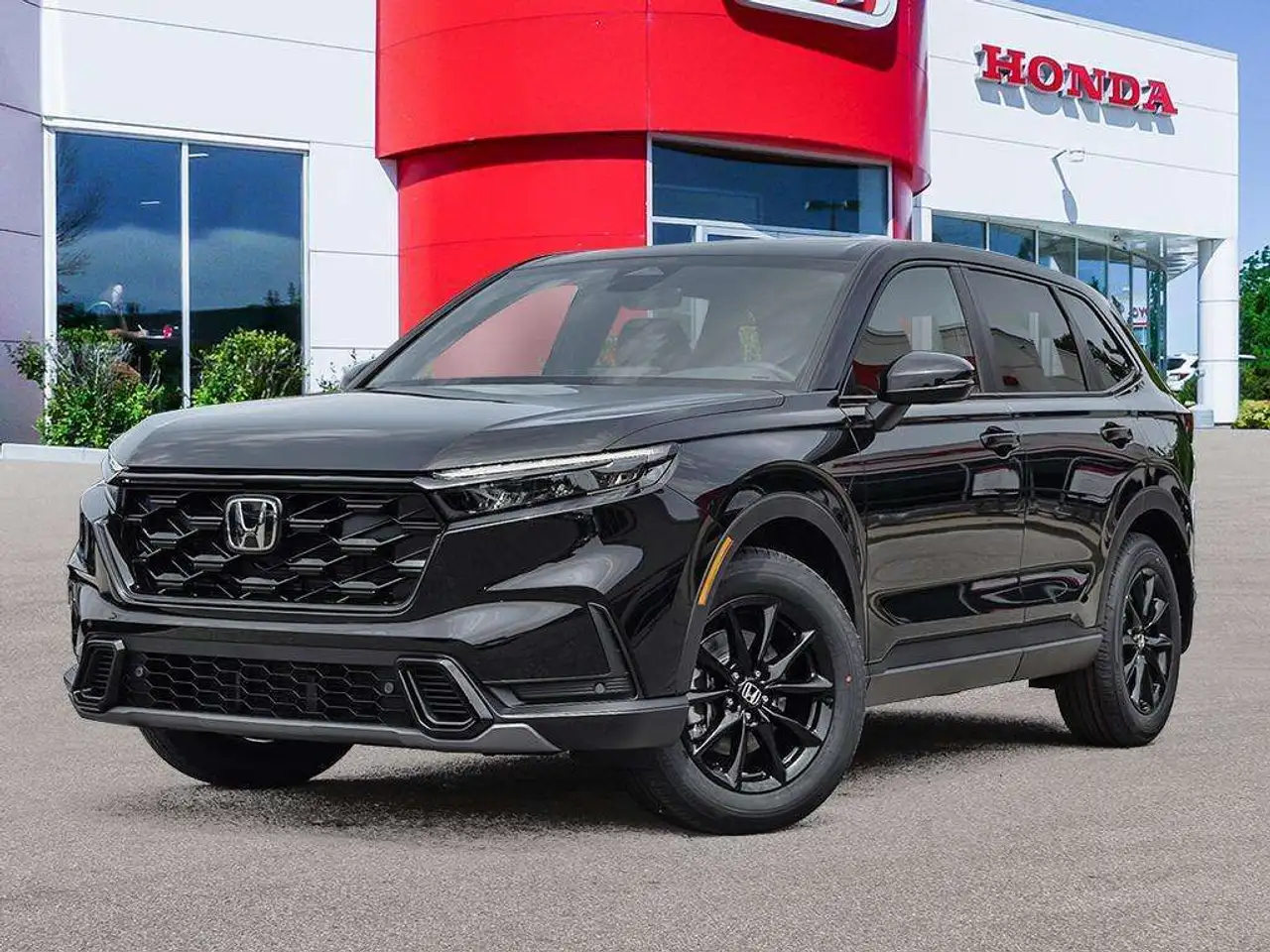 2026 Honda CR-V