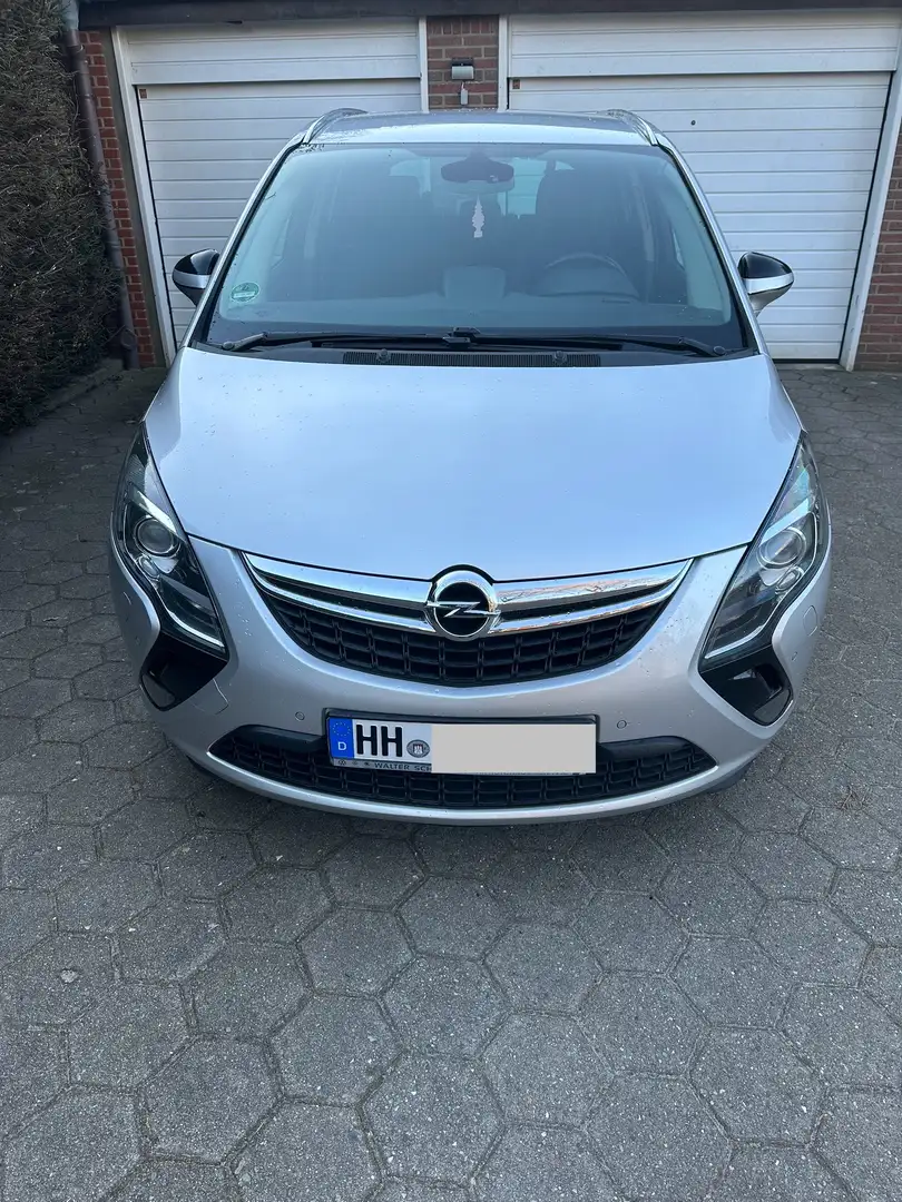 Opel Zafira Tourer 2.0 CDTI Automatik Edition - 1