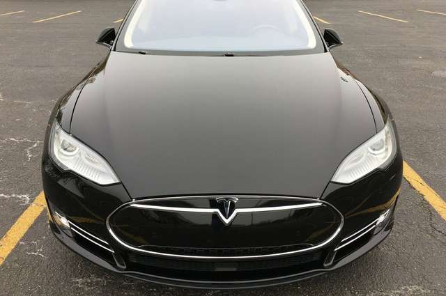 Imagine Tesla Model S Model S 85