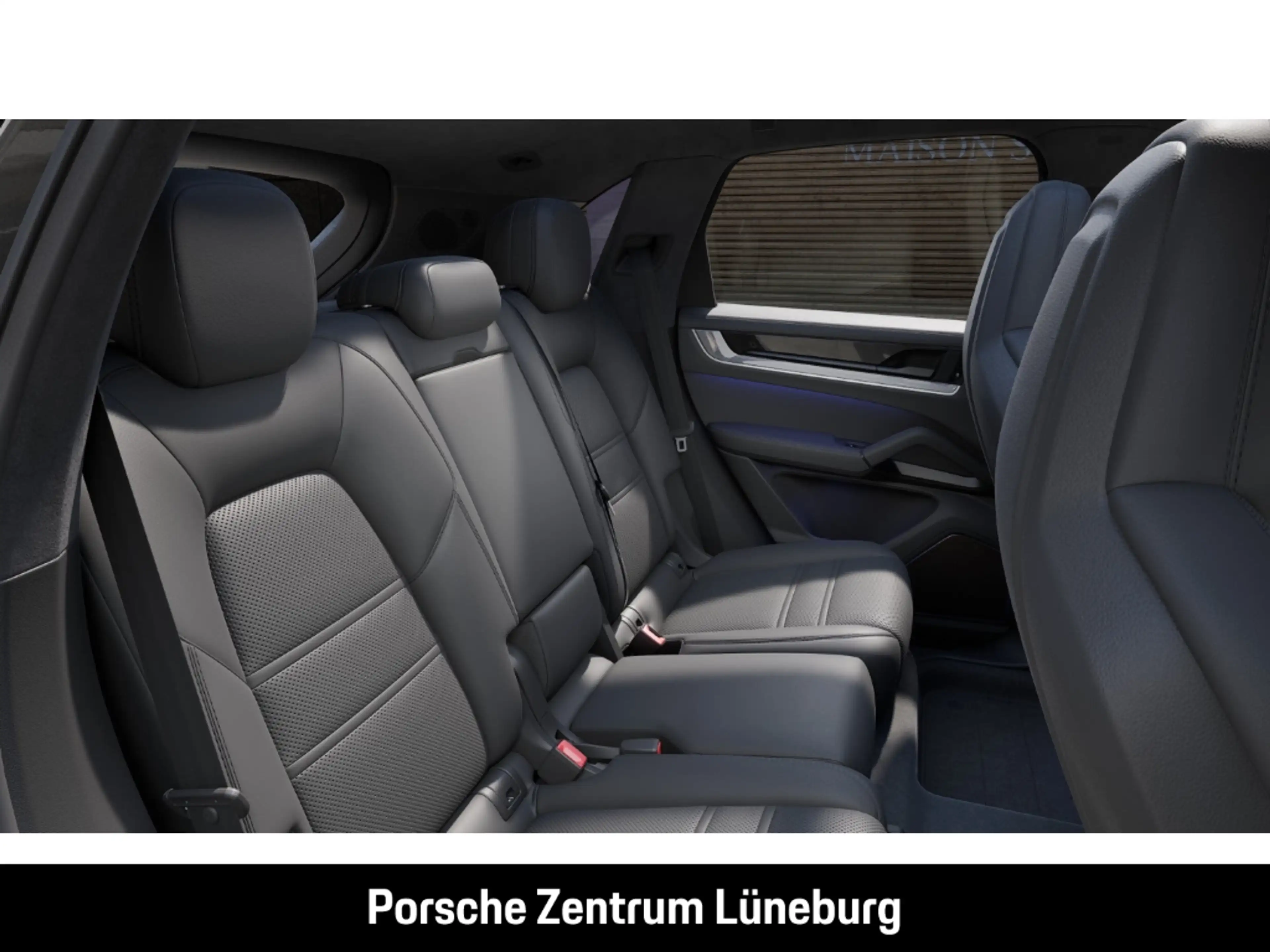 Porsche Cayenne Turbo E-Hybrid — photo 13