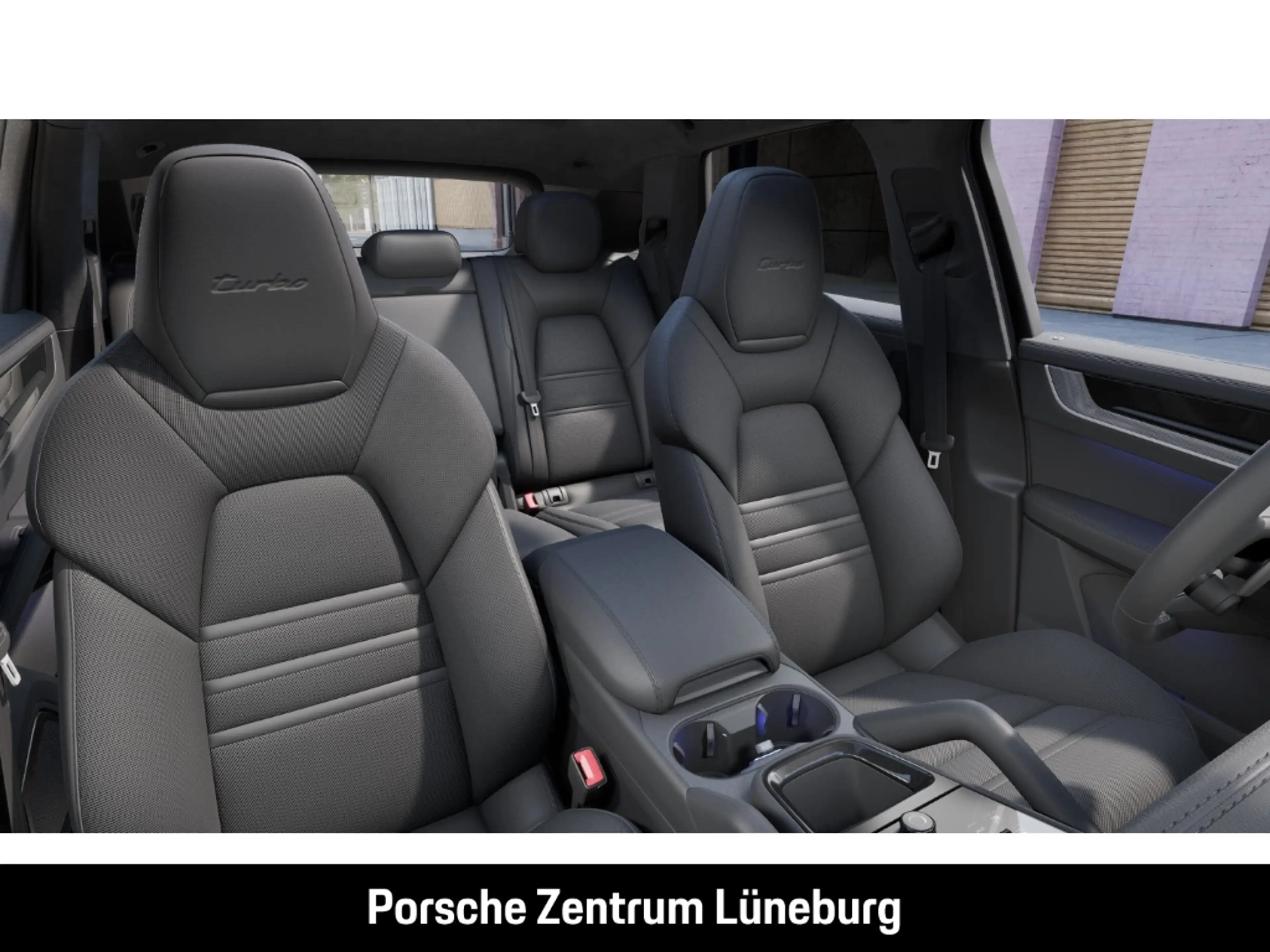 Porsche Cayenne Turbo E-Hybrid — photo 12