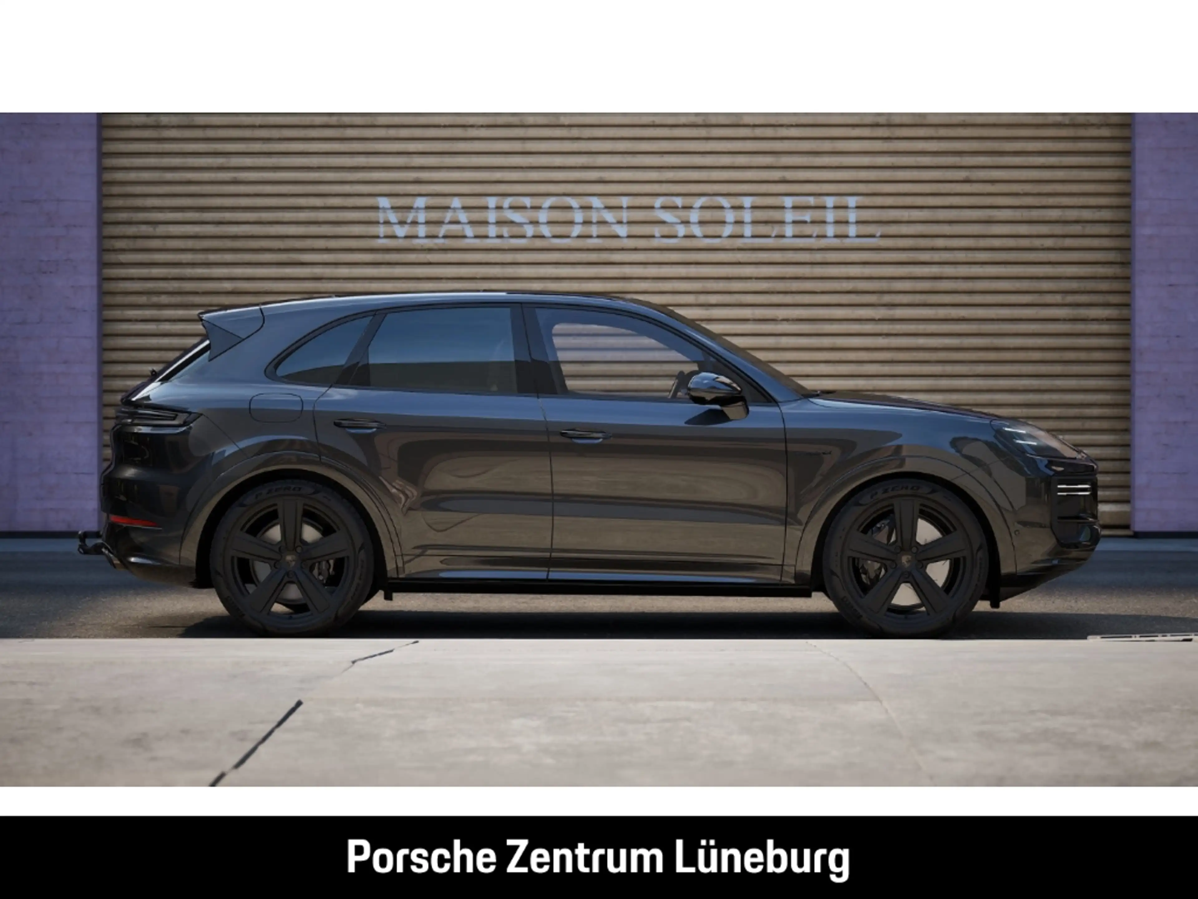 Porsche Cayenne Turbo E-Hybrid — photo 6