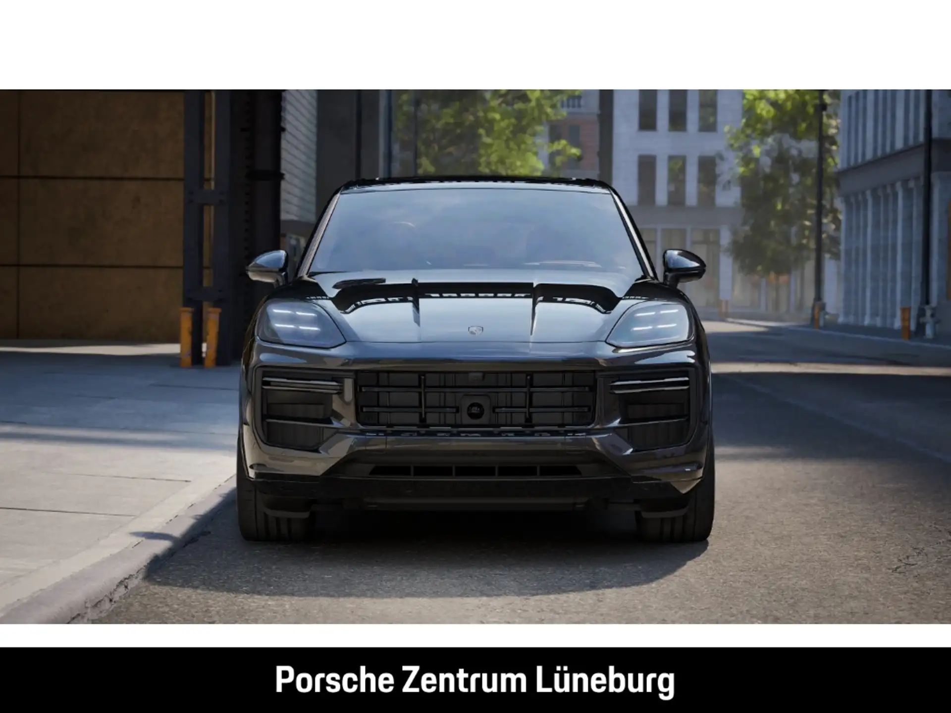 포르쉐 카이엔 E-Hybrid 2026 검정 사진 8