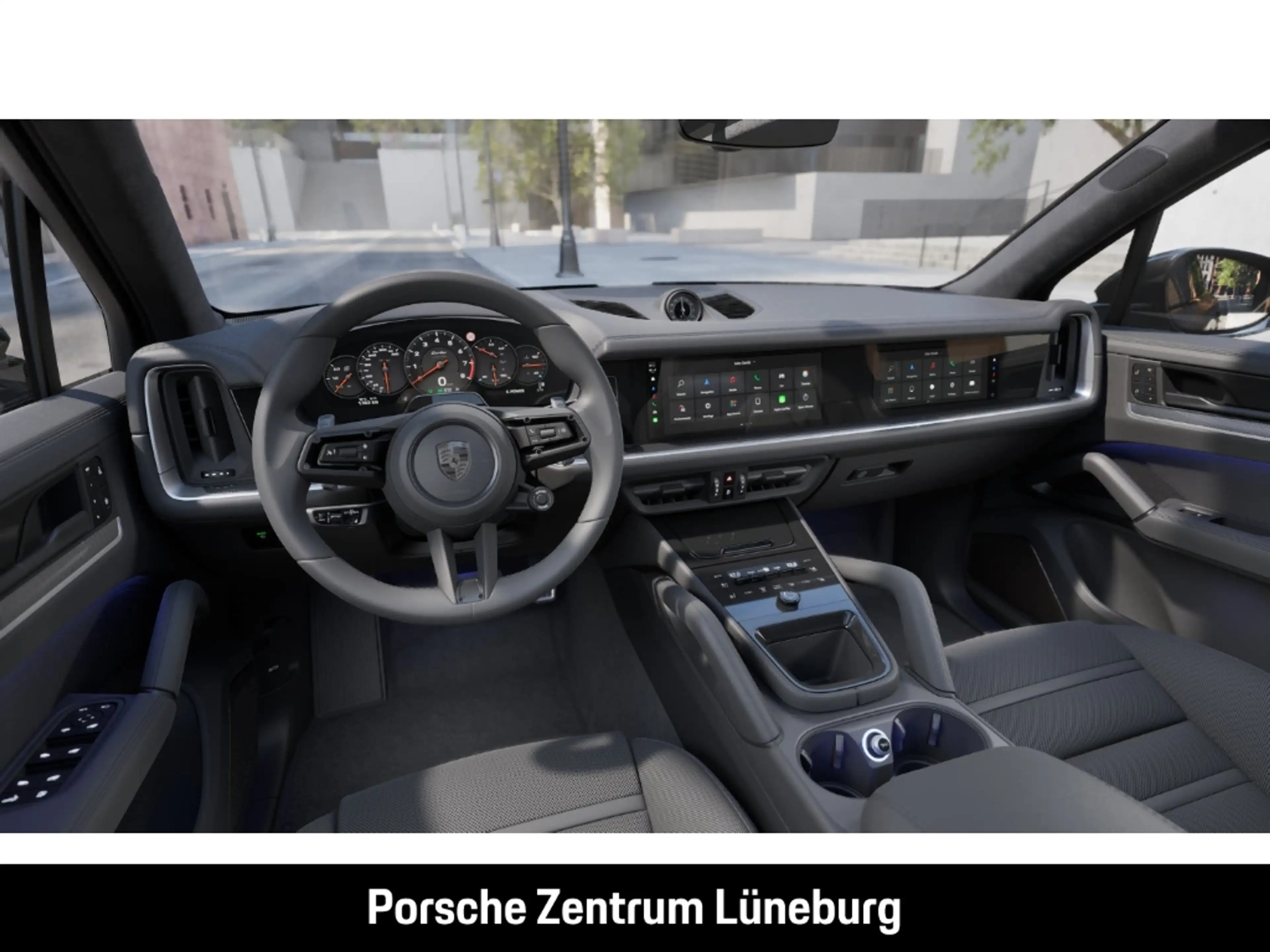 Porsche Cayenne Turbo E-Hybrid — photo 11