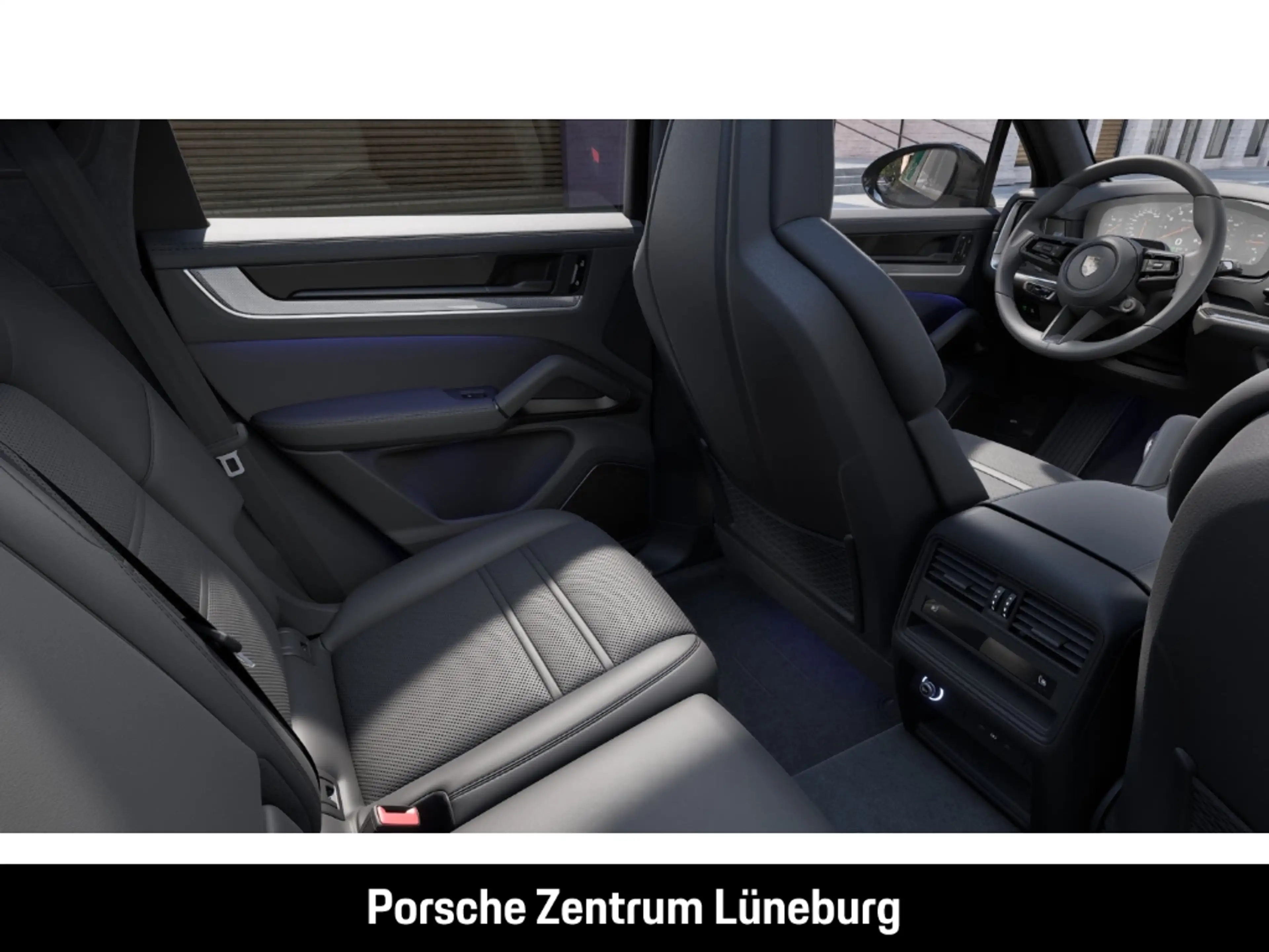 Porsche Cayenne Turbo E-Hybrid — photo 14