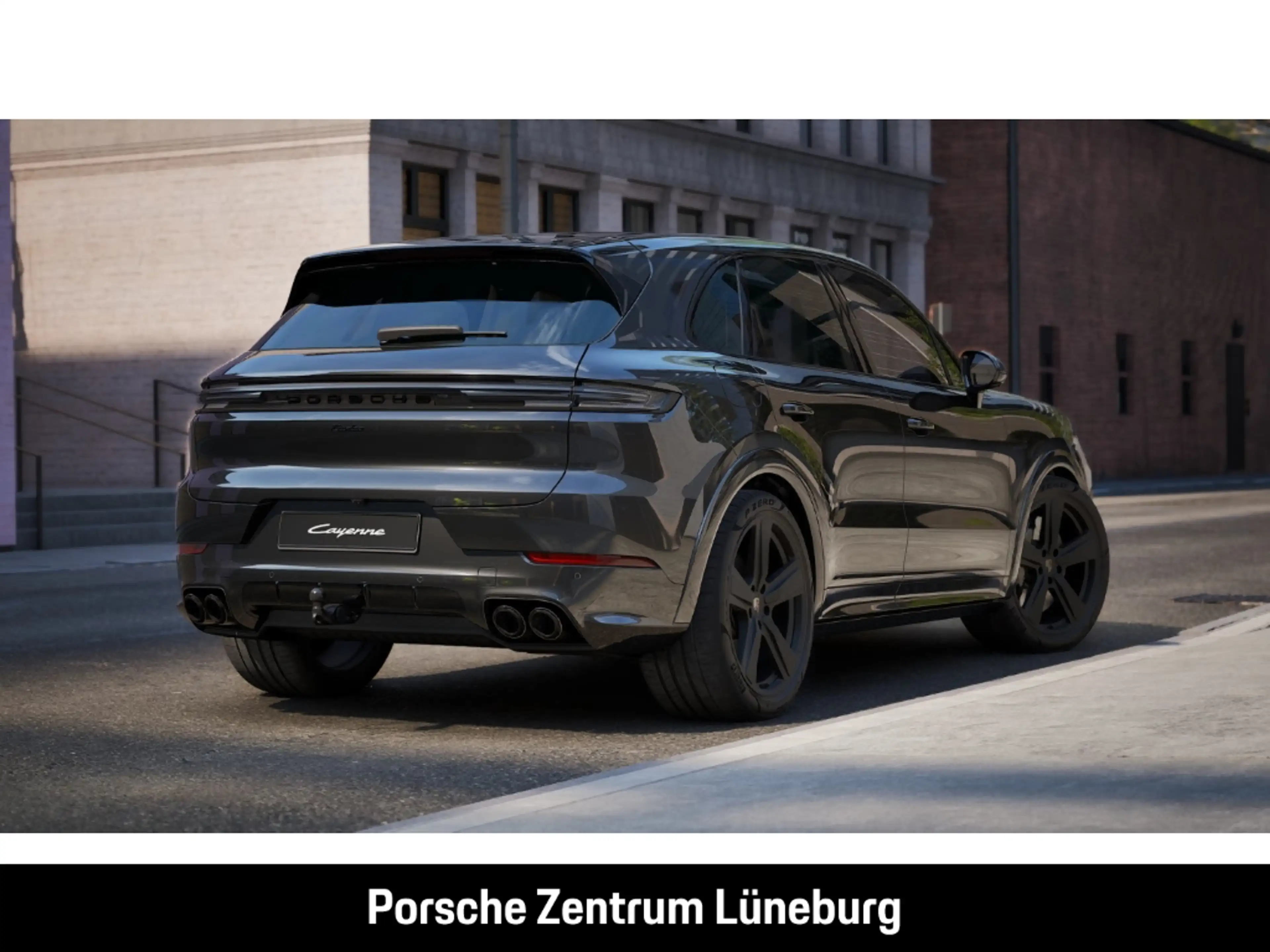 Porsche Cayenne Turbo E-Hybrid — photo 9