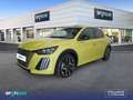 Peugeot 208 GT Eléctrico 156 Amarillo - thumbnail 1