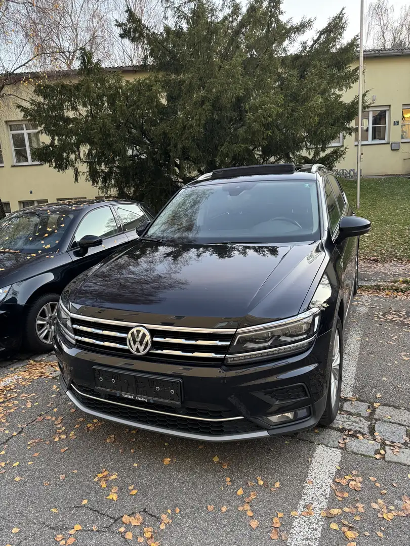 Volkswagen Tiguan Allspace 2,0 TDI SCR Highline DSG 7 Sitze - 1