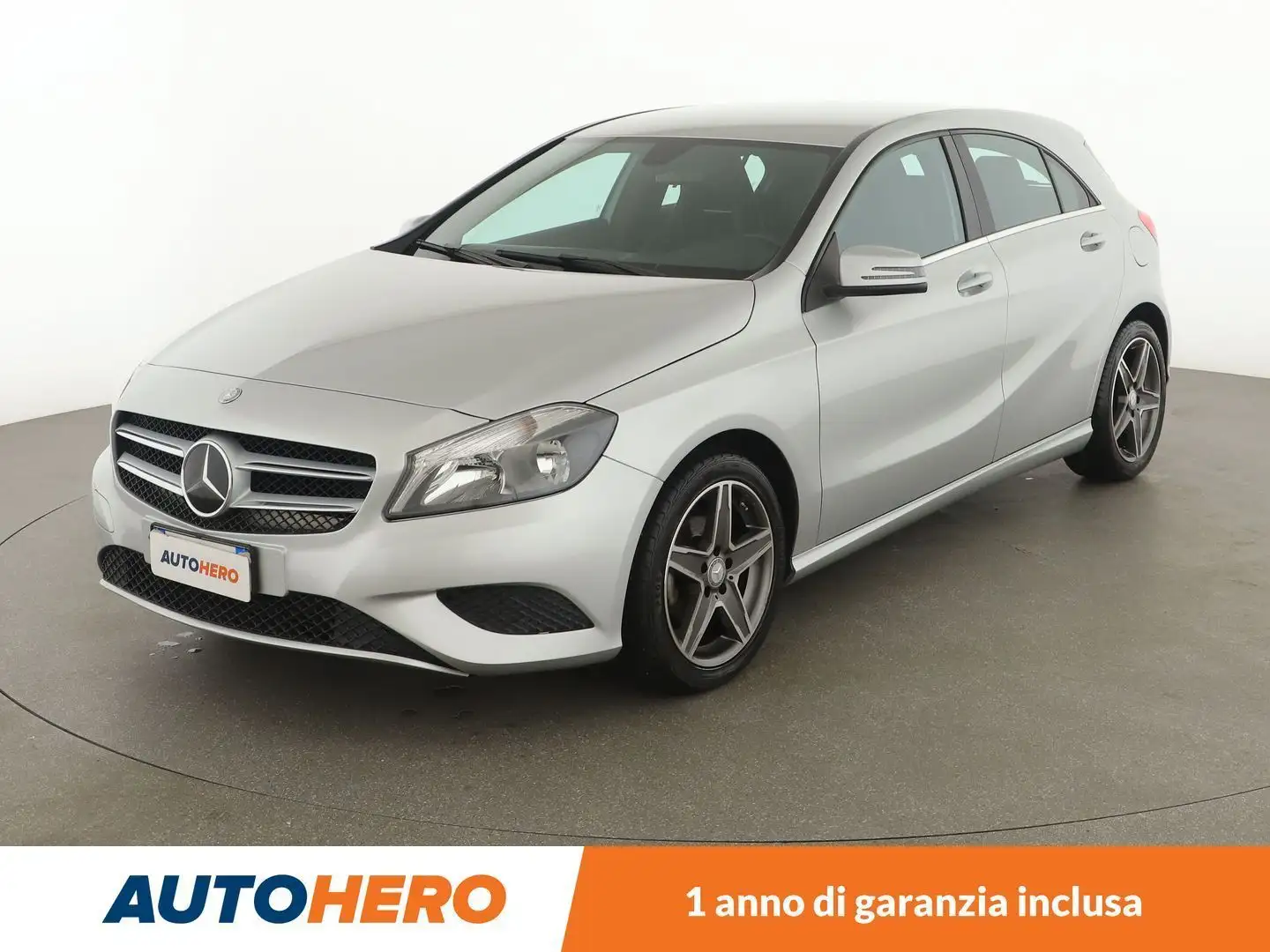 Mercedes-Benz A 160 A 160 CDI Sport Argento - 1