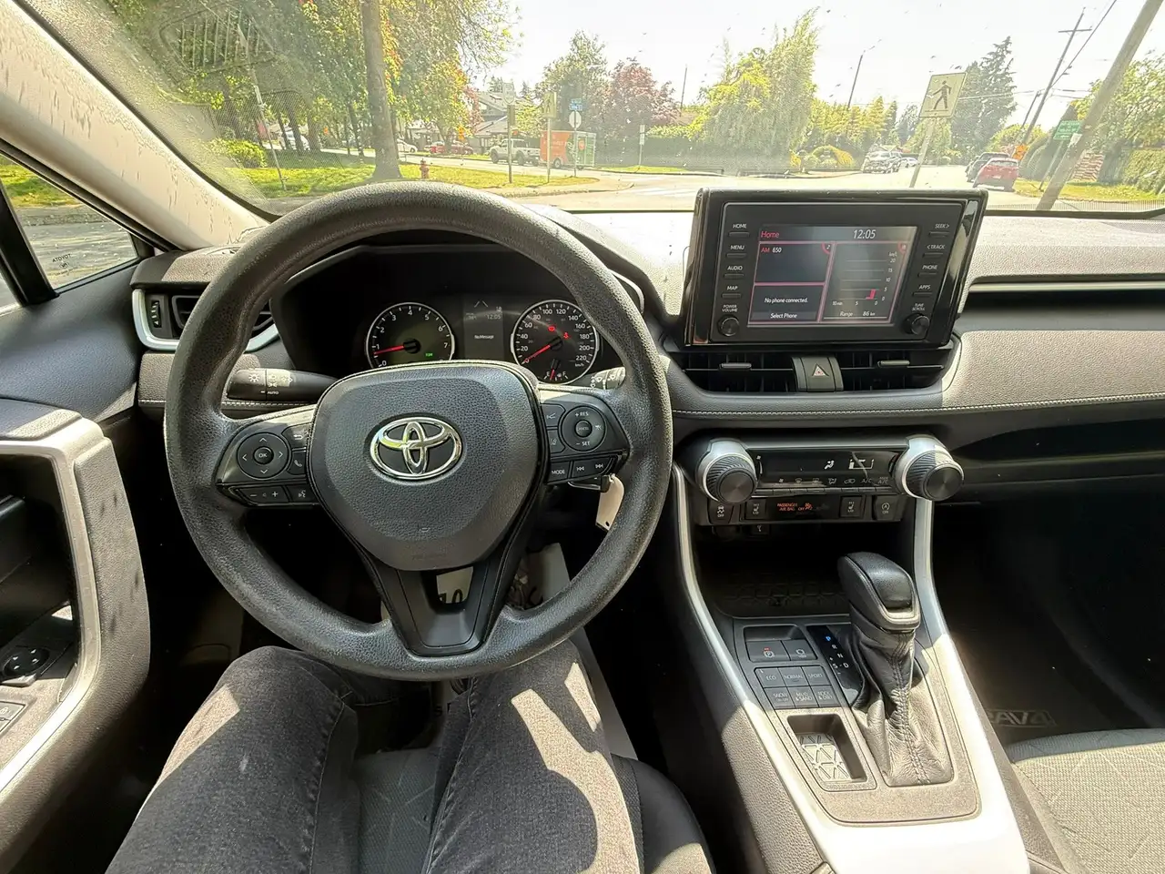 Toyota RAV 4 снимка Toyota RAV 4