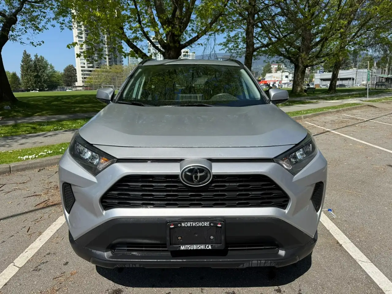 Toyota RAV 4 снимка Toyota RAV 4