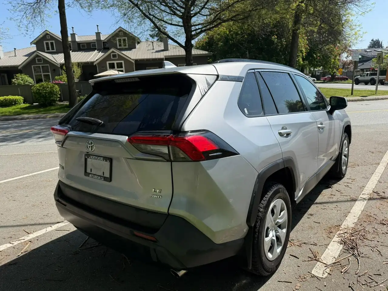 Toyota RAV 4 снимка Toyota RAV 4