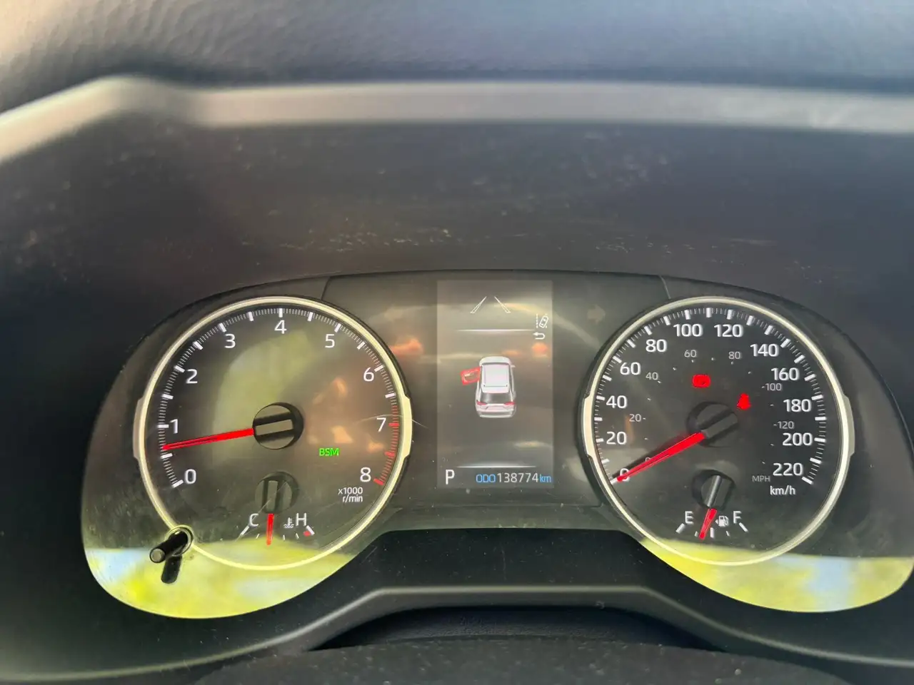 Toyota RAV 4 снимка Toyota RAV 4