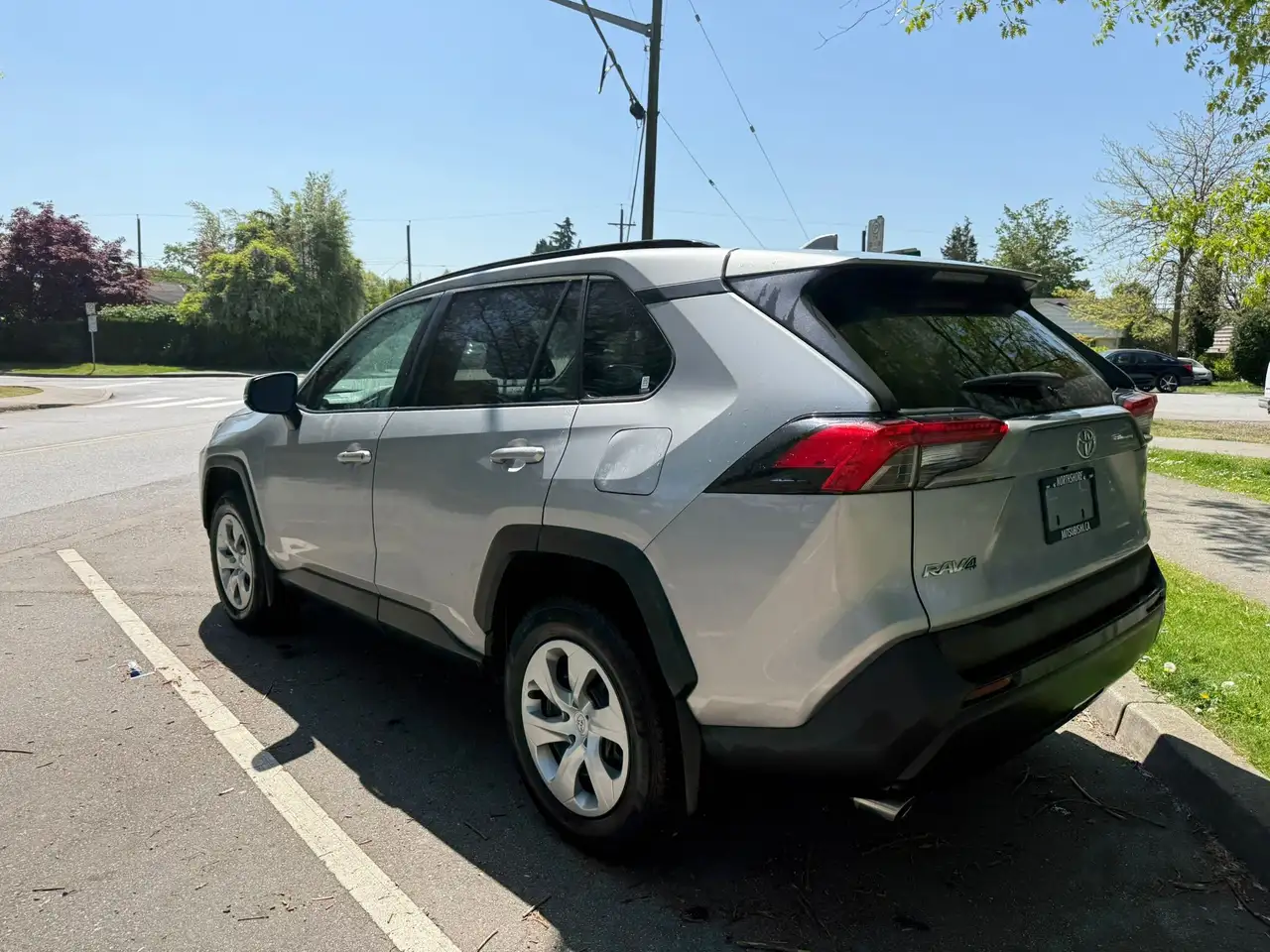 Toyota RAV 4 снимка Toyota RAV 4