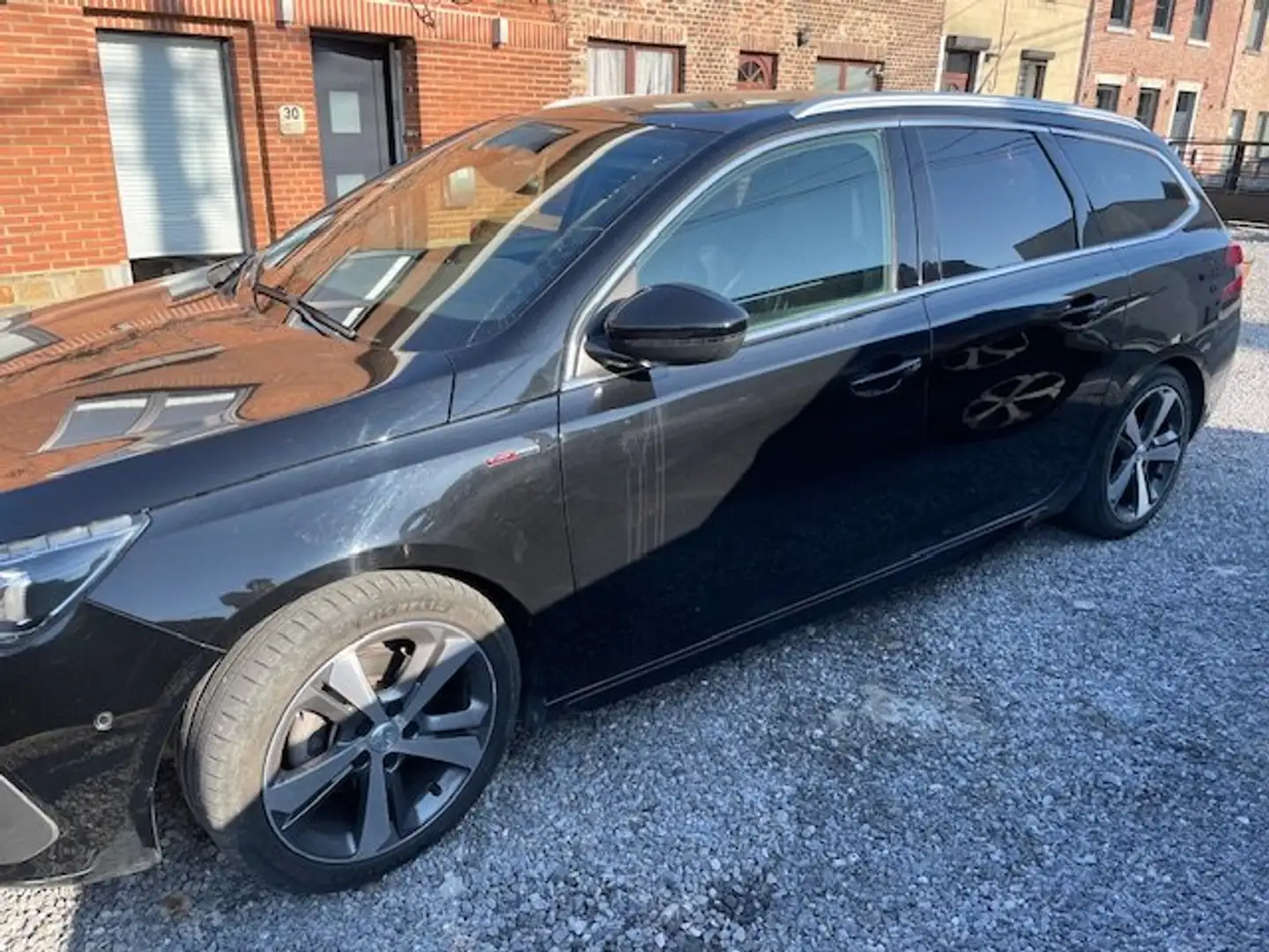 Peugeot 308 308 SW BlueHDi 130ch S Noir - 1