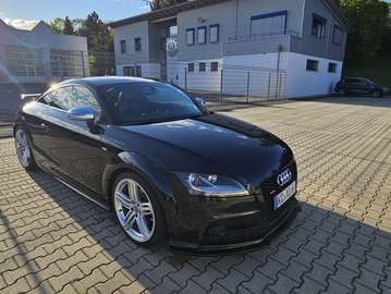 Audi TT 8J 2.0 TFSI quattro | DSG | 3xS line |