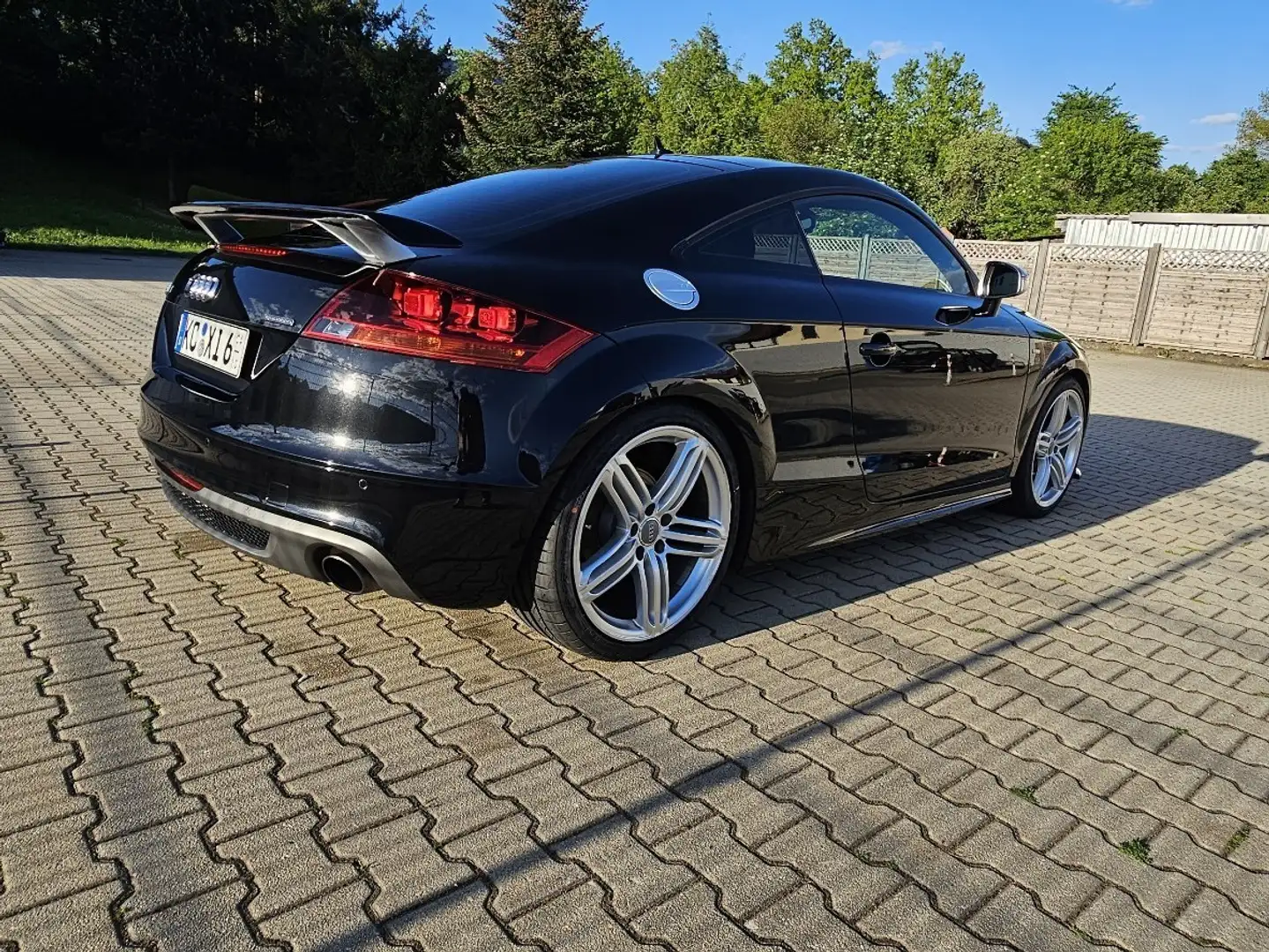 Audi TT Audi TT 8J 2.0 TFSI quattro | DSG | 3xS line | - 2