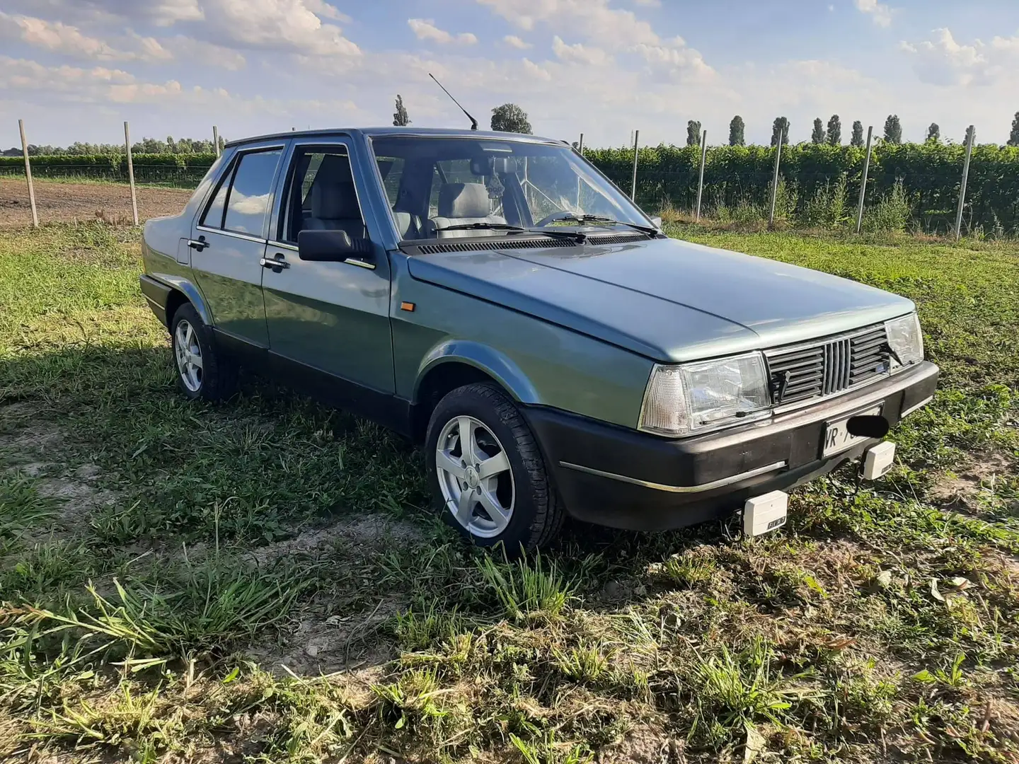Fiat Regata Regata 1.6 ie S 100cv Grün - 1