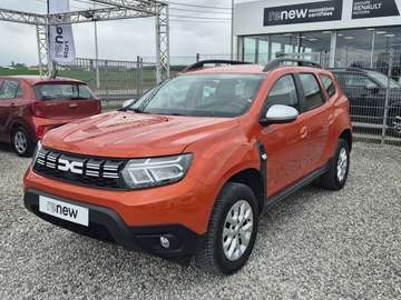 Duster LPG 1.0 ECO-G Comfort