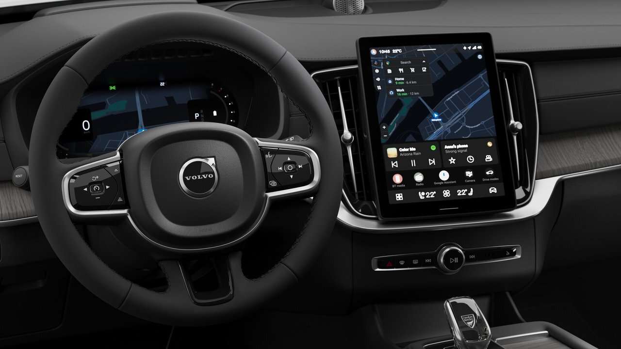 2026 Volvo XC90 Ultra 6-Seater (Bright Theme) thumb 14