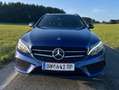 Mercedes-Benz C 250 C 250 T AMG Line Aut AMG Line Blau - thumbnail 2