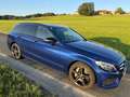 Mercedes-Benz C 250 C 250 T AMG Line Aut AMG Line Blau - thumbnail 6