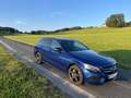 Mercedes-Benz C 250 C 250 T AMG Line Aut AMG Line Blau - thumbnail 3